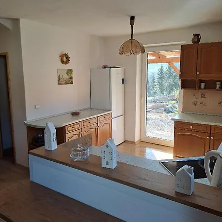 Susice-brana Sumavy Apartmán