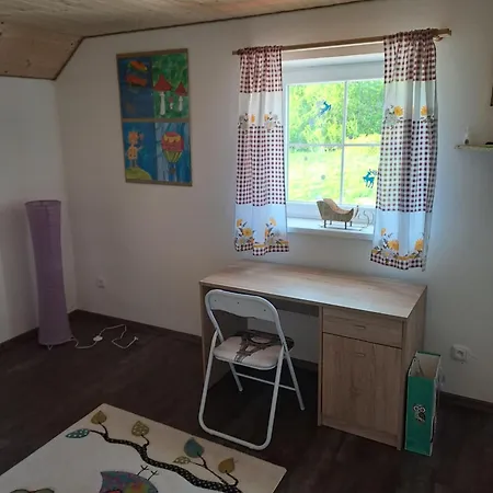 Сasa de vacaciones Susice-brana Sumavy *