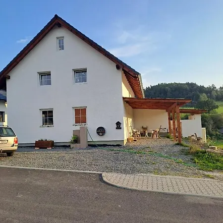 Susice-brana Sumavy Apartmán