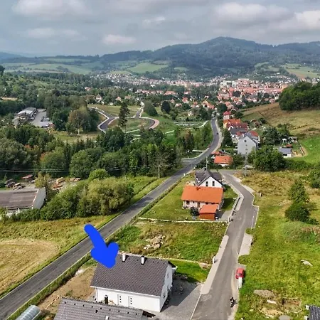 Susice-brana Sumavy Apartmán *