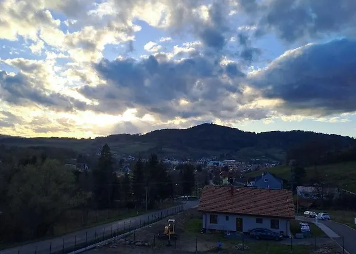 Susice-brana Sumavy * Susice (Plzen)