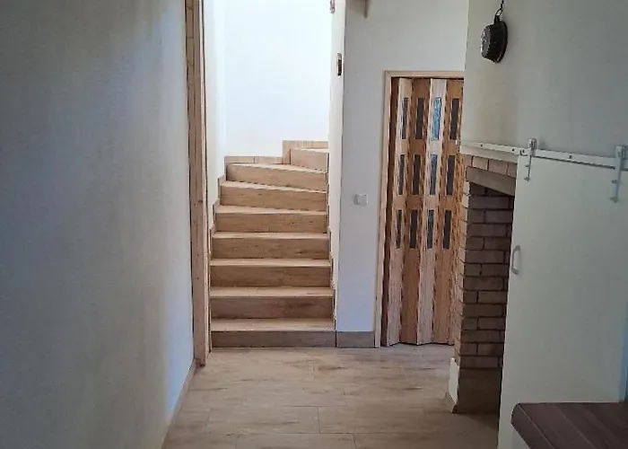 Susice-brana Sumavy Apartment *