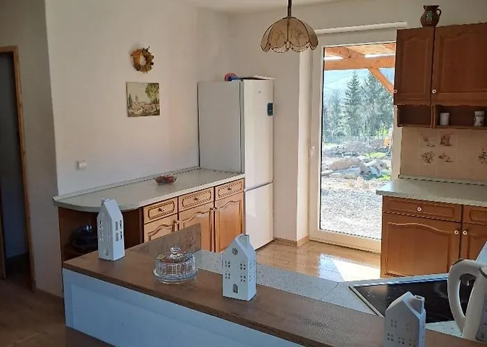 Susice-brana Sumavy Apartment
