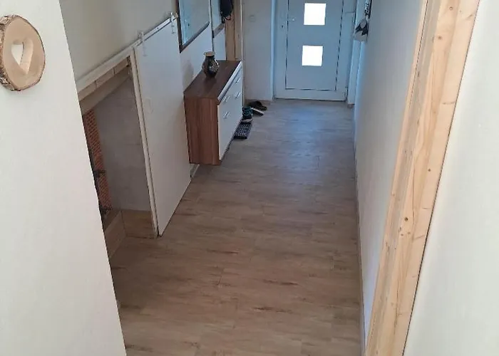 Susice-brana Sumavy Apartment *