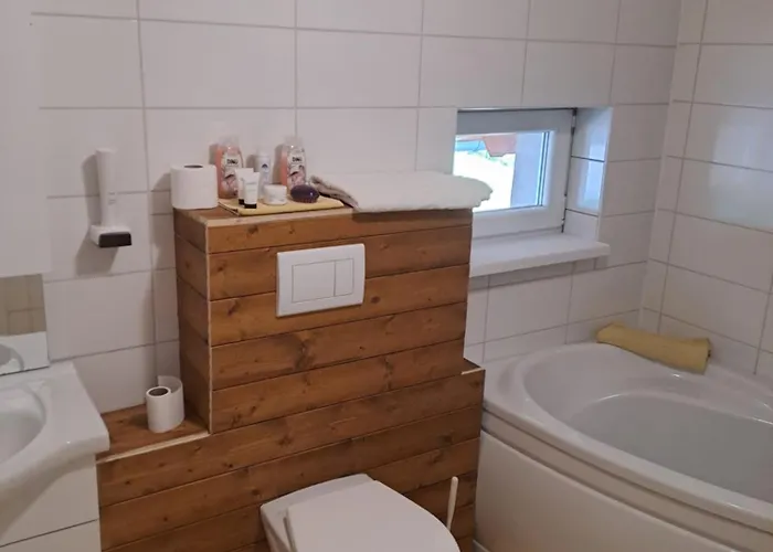 Apartment Susice-brana Sumavy