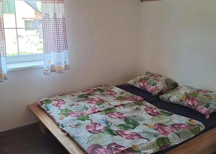 Apartment Susice-brana Sumavy Susice (Plzen)