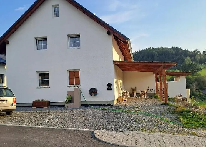 Susice-brana Sumavy Apartment